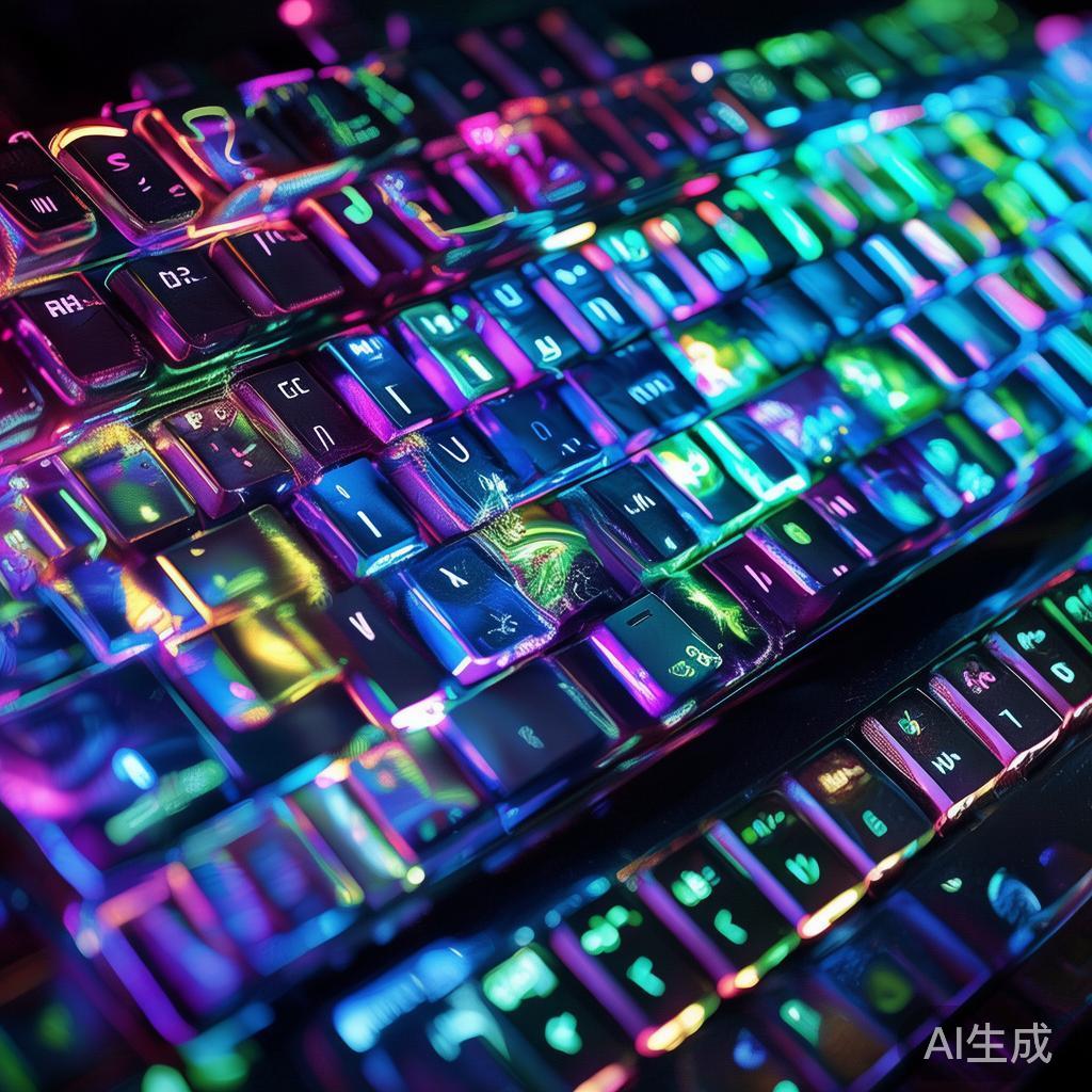 电脑光标设置,让键盘充满活力 电脑光标设置,让键盘充满活力