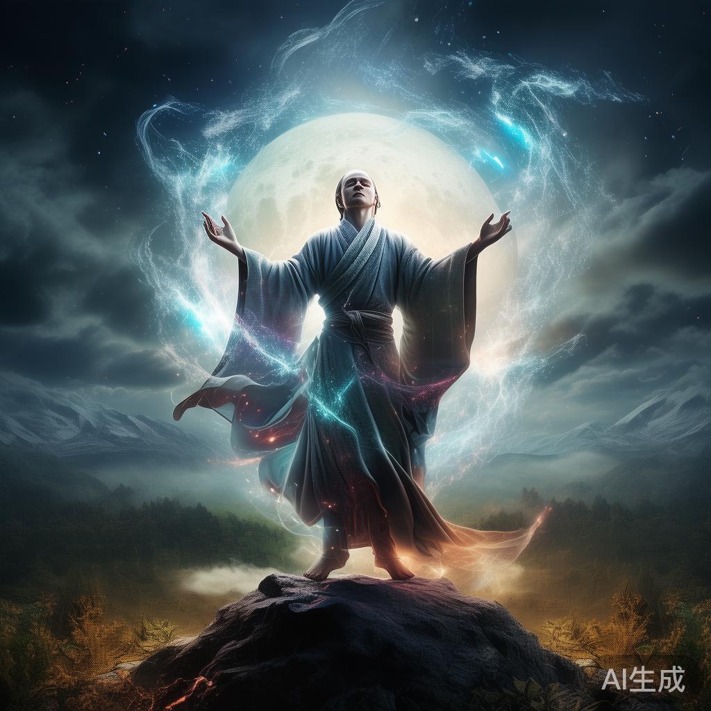 凡人修仙,九重境界的自我超越 凡人修仙,九重境界的自我超越