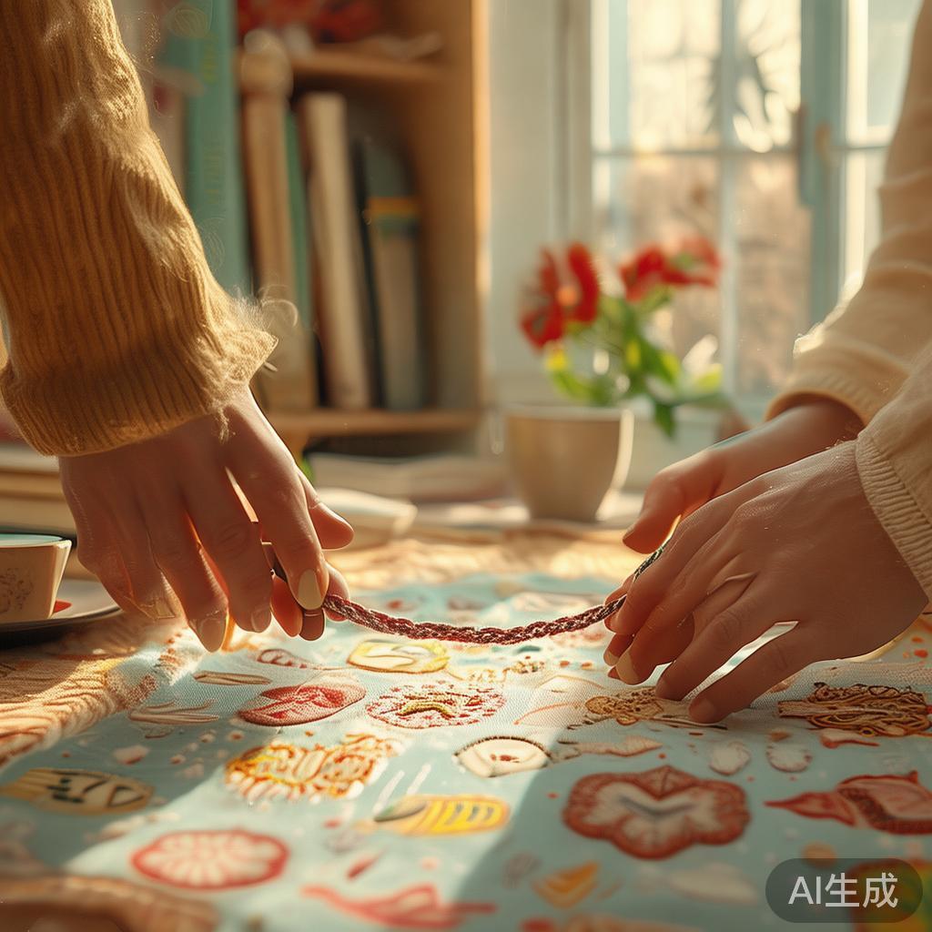 爱的密码,与女友建立共同语言的温暖指南 爱的密码,与女友建立共同语言的温暖指南