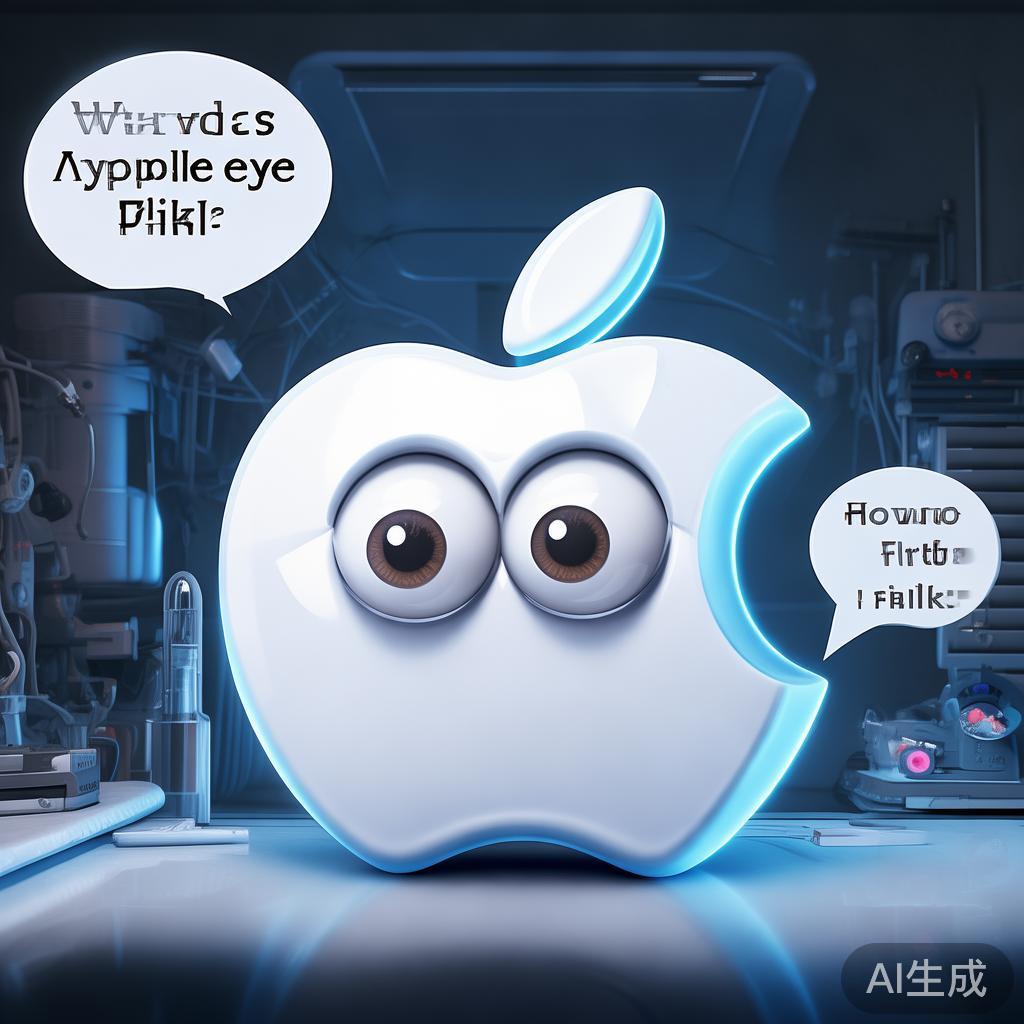 为什么你的Apple eye blinks and How to Fix It