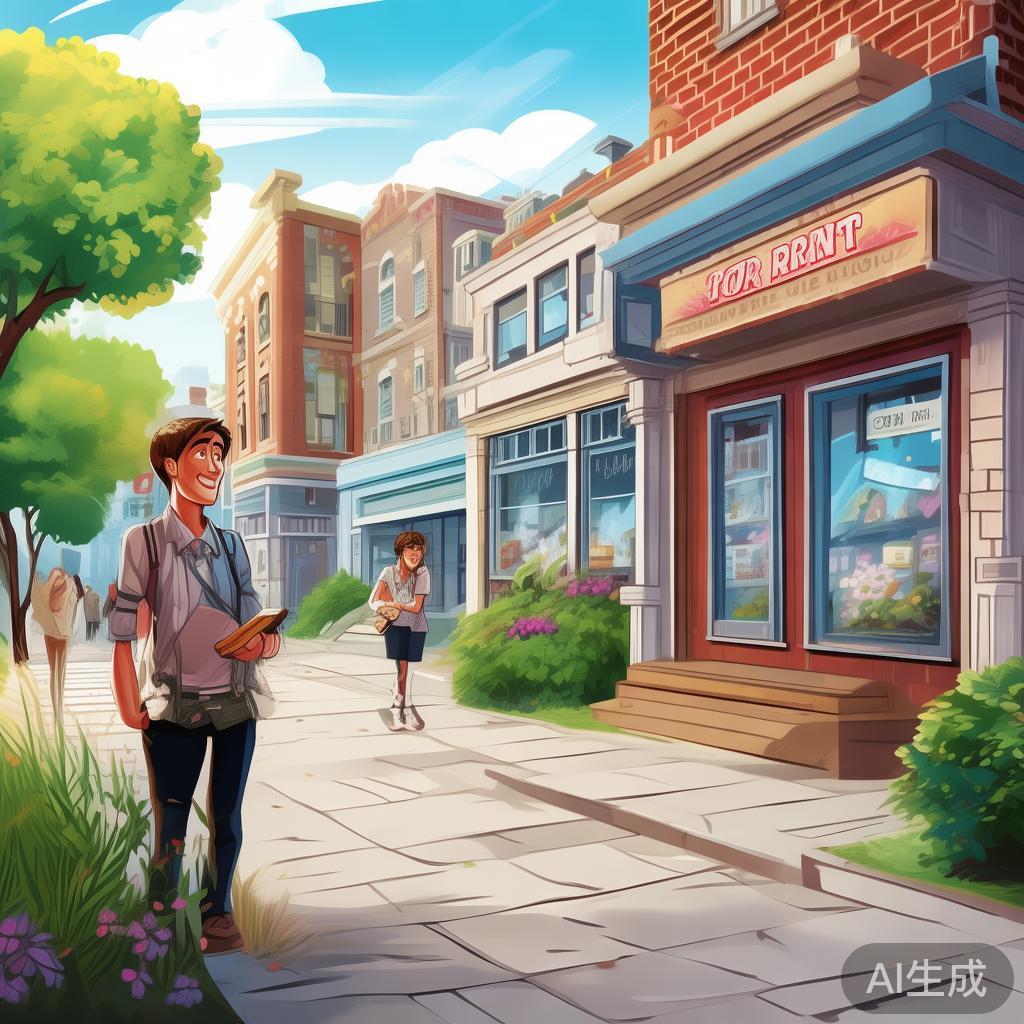 如何在大学校园里租到理想的门面,一份实用指南 如何在大学校园里租到理想的门面,一份实用指南