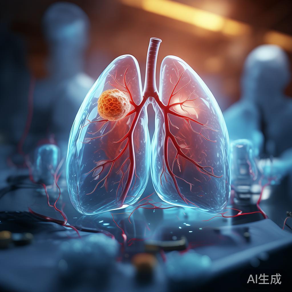 肺结节是怎么形成的？怎样才能消除？——体检中的健康守护者