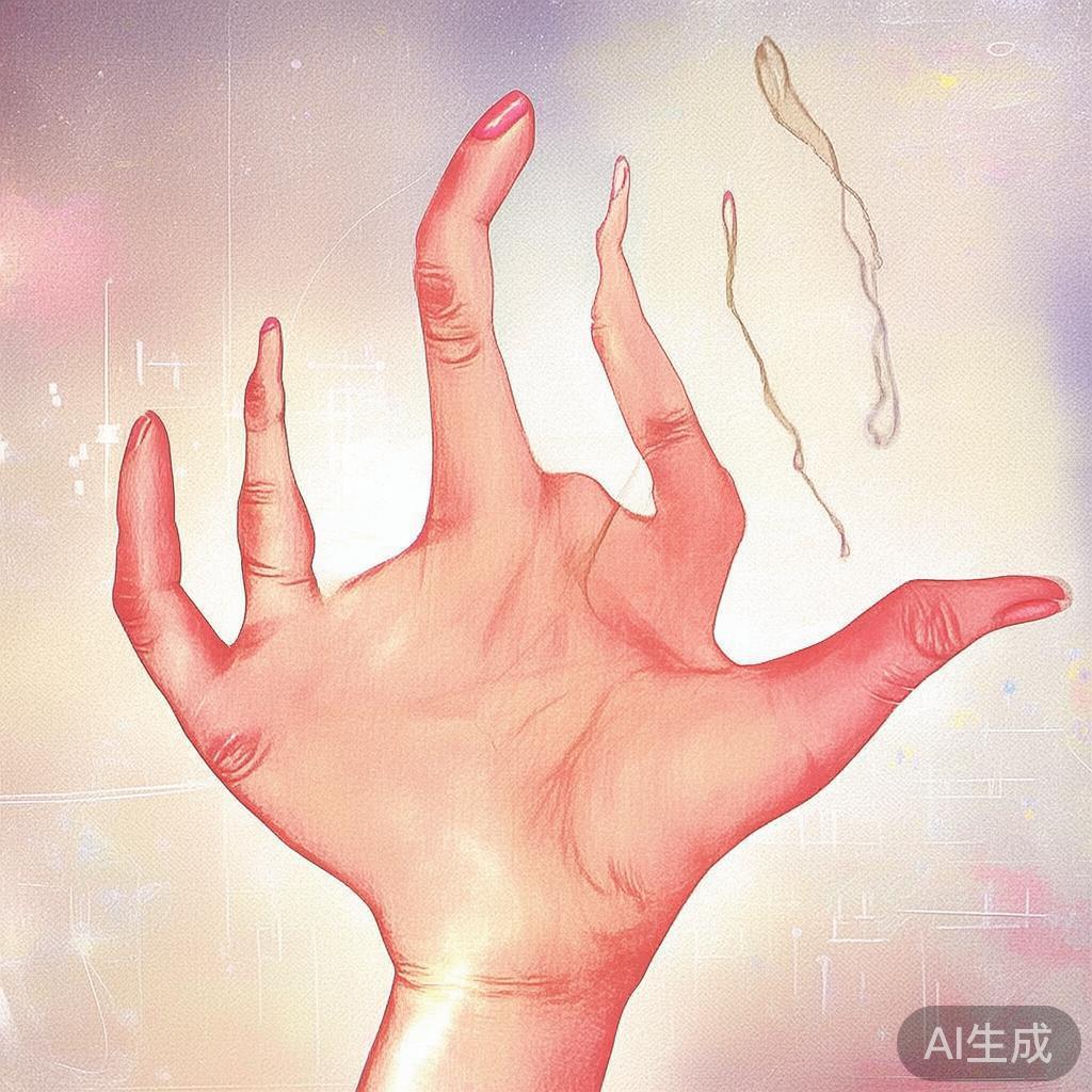 手指想变细又长?这5个科学方法帮你轻松实现 手指想变细又长?这5个科学方法帮你轻松实现