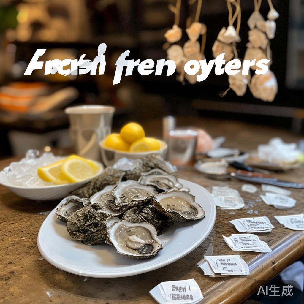 刚买回来的生蚝怎么处理才能吃？一步步教你轻松享用新鲜美味！