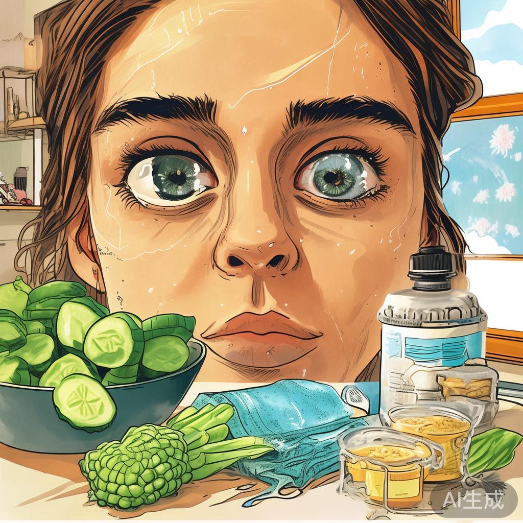 一只眼睛肿了怎么办?这些方法帮你快速消肿! 一只眼睛肿了怎么办?这些方法帮你快速消肿!