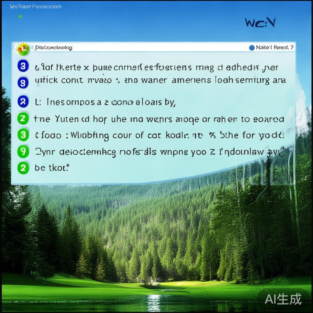 Win7屏保设置教程，让Win7完美运行