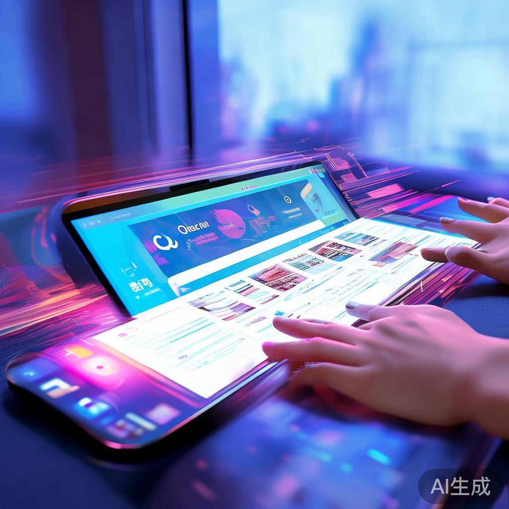 快速浏览QQ,横屏阅读更爽 快速浏览QQ,横屏阅读更爽